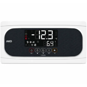 AKO-16524A Advanced Cold Room Temperature Controller