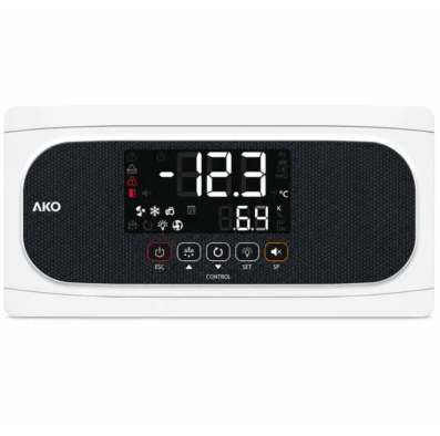 AKO-16524A Advanced Cold Room Temperature Controller