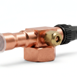 HARBAX Rotolock Valve