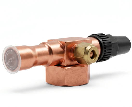 HARBAX Rotolock Valve