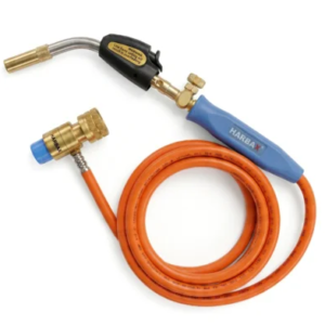 HARBAX HST-3VP Self-Igniting Hand Torch