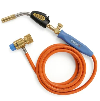 HARBAX HST-3VP Self-Igniting Hand Torch
