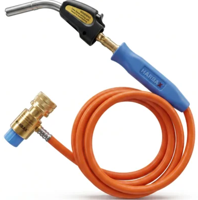HARBAX HST-1982C Self-Igniting Hand Torch